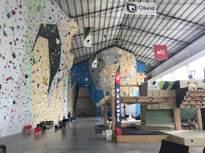 Urban Wall - Milano Climbing Factory thumb 2